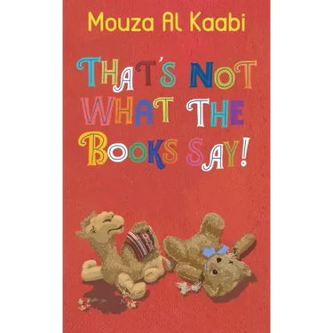 That's Not What The Books Say!