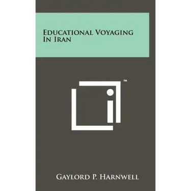 Educational Voyaging in Iran