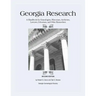 Georgia Research: A Handbook for Genealogists, Historians, Archivists, Lawyers, Librarians, and Other Researchers