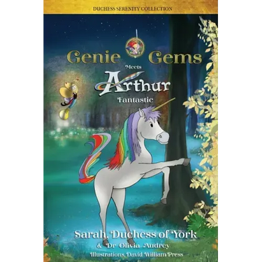 Genie Gems meets Arthur Fantastic