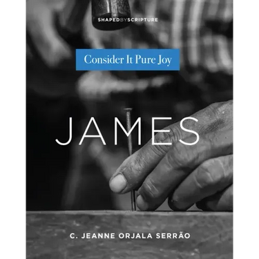 James: Consider It Pure Joy