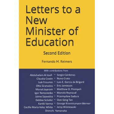 Letters to a New Minister of Education