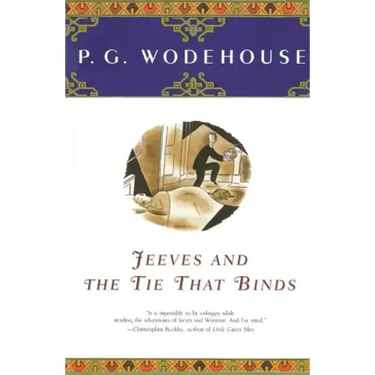 Jeeves and the Tie That Binds