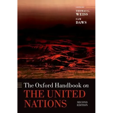 The Oxford Handbook on the United Nations