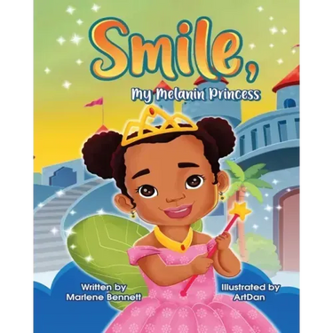 Smile, My Melanin Princess