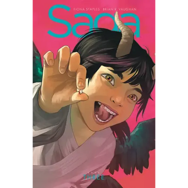 Saga Book Three