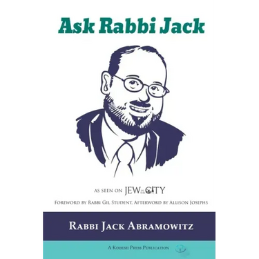 Ask Rabbi Jack