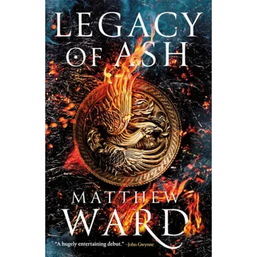 Legacy of Ash