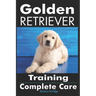 Golden Retriever Training: Complete Care