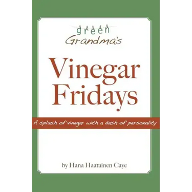 Vinegar Fridays