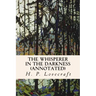 The Whisperer in the Darkness (annotated)