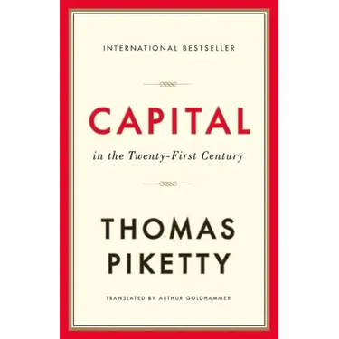 Capital in the Twenty-First Century