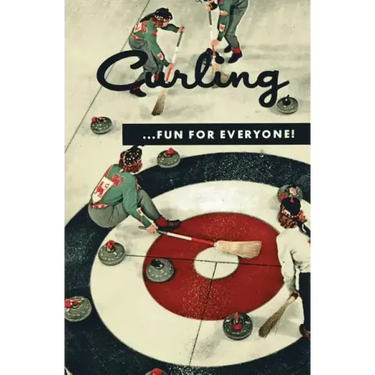 Curling . . . Fun for Everyone! (Facsimile Reprint)