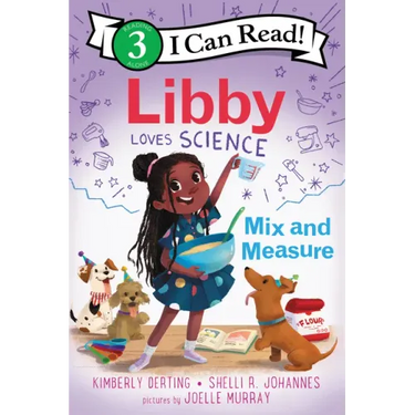 Libby Loves Science: Mix and Measure