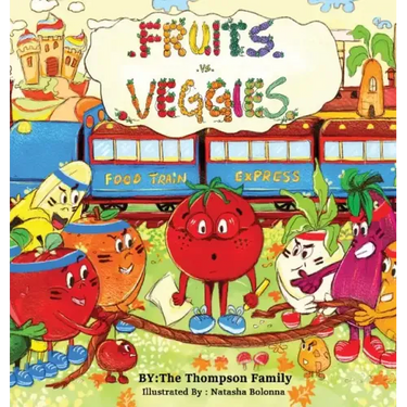 Fruits vs. Veggies
