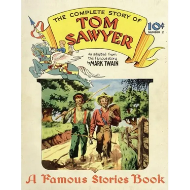 Tom Sawyer: (comic book)