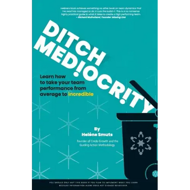 Ditch Mediocrity