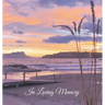 Funeral Guest Book, "In Loving Memory" Memorial Service Guest Book, Condolence Book, Remembrance Book for Funerals or Wake: HARD COVER. A lasting keep