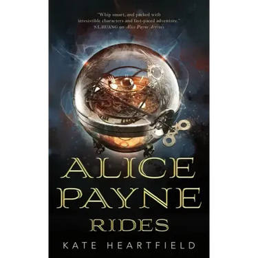 Alice Payne Rides