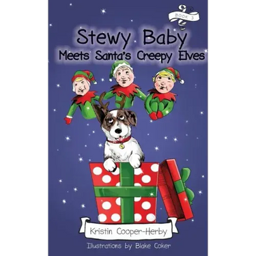 Stewy Baby Meets Santa's Creepy Elves