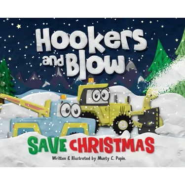 Hookers and Blow Save Christmas