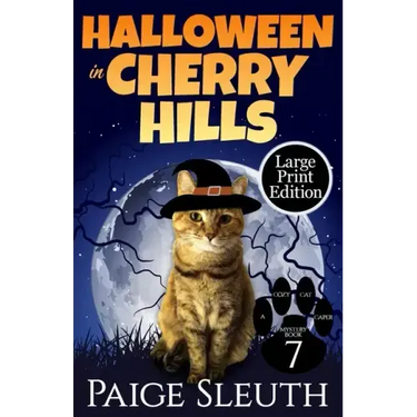 Halloween in Cherry Hills