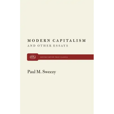Modern Capitalism