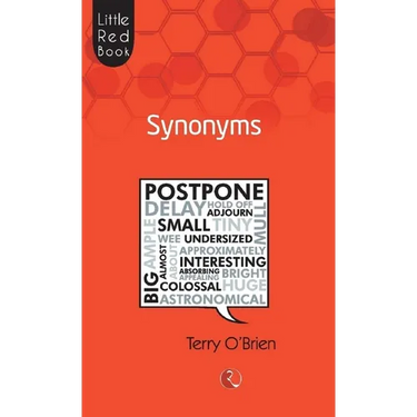 Synonyms (Little Red Book)