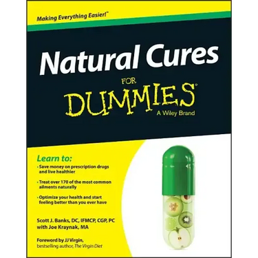 Natural Cures for Dummies
