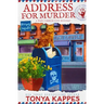 Address For Murder: A Mail Carrier Cozy Mystery