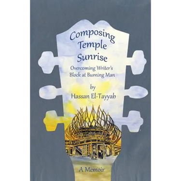 Composing Temple Sunrise