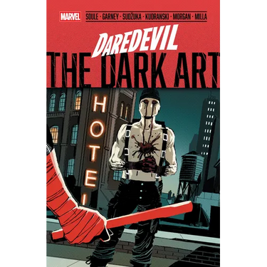 Daredevil: The Dark Art