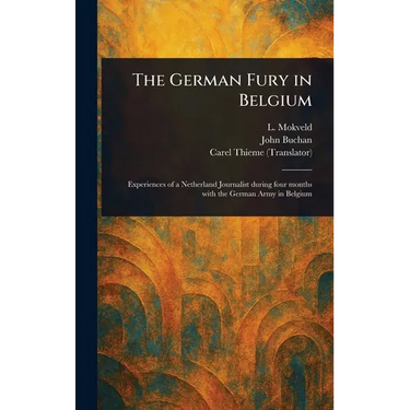 The German Fury in Belgium