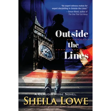 Outside the Lines: A Claudia Rose Novel