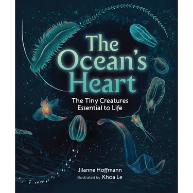 The Ocean's Heart: The Tiny Creatures Essential to Life