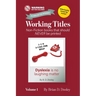Working Titles, Volume 1: Non-Fiction books that should NEVER be printed