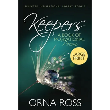 Keepers: A Book of Motivational Poems