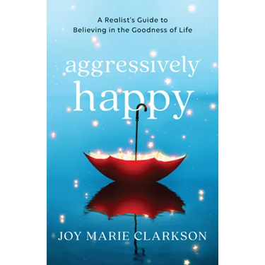 Aggressively Happy