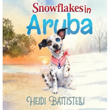 Snowflakes in Aruba