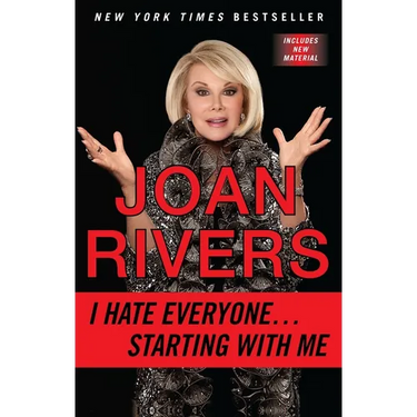 I Hate Everyone...Starting with Me