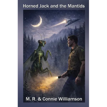 Horned Jack and the Mantids