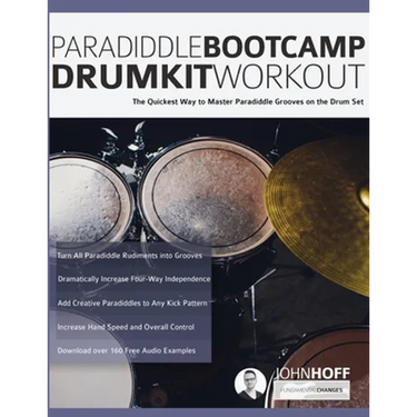 Paradiddle Bootcamp Drumkit Workout
