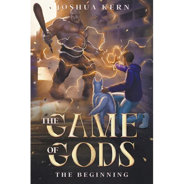 The Game of Gods 1: The Beginning