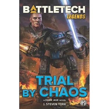 BattleTech Legends: Trial by Chaos