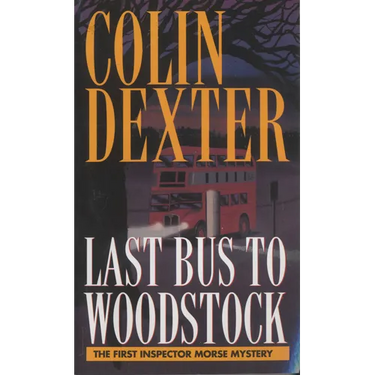Last Bus to Woodstock