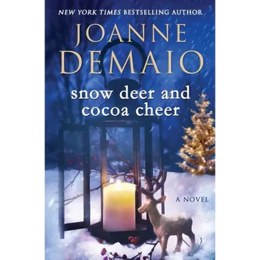 Snow Deer and Cocoa Cheer