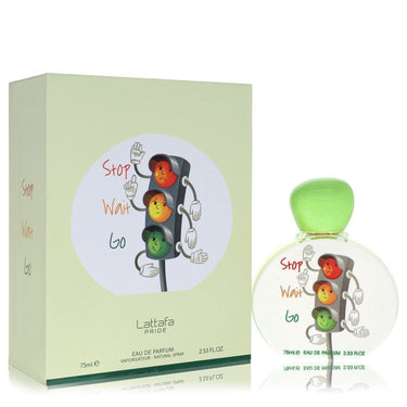 Lattafa Pride Stop Wait Go by Lattafa Eau De Parfum Spray (Unisex)