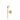 Battery Operated Wall Sconce Set of 2 Wireless Wall Lights with Remote Control