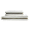 4-Piece Queen Bed Sheet Set 100% Bamboo Fiber Bedding Set with 16" Deep Pocket