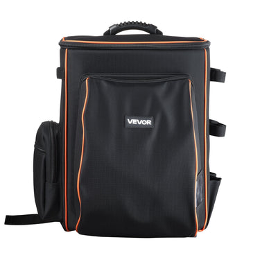35.6L Welding Backpack 600D Polyester Welder Backpack for Tools and Helmet